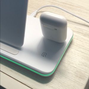 Multi charging station